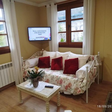 O Apartamento Do Xanza, Ideal Para Parejas Adaptado Movilidad Reducida Meis Exterior photo