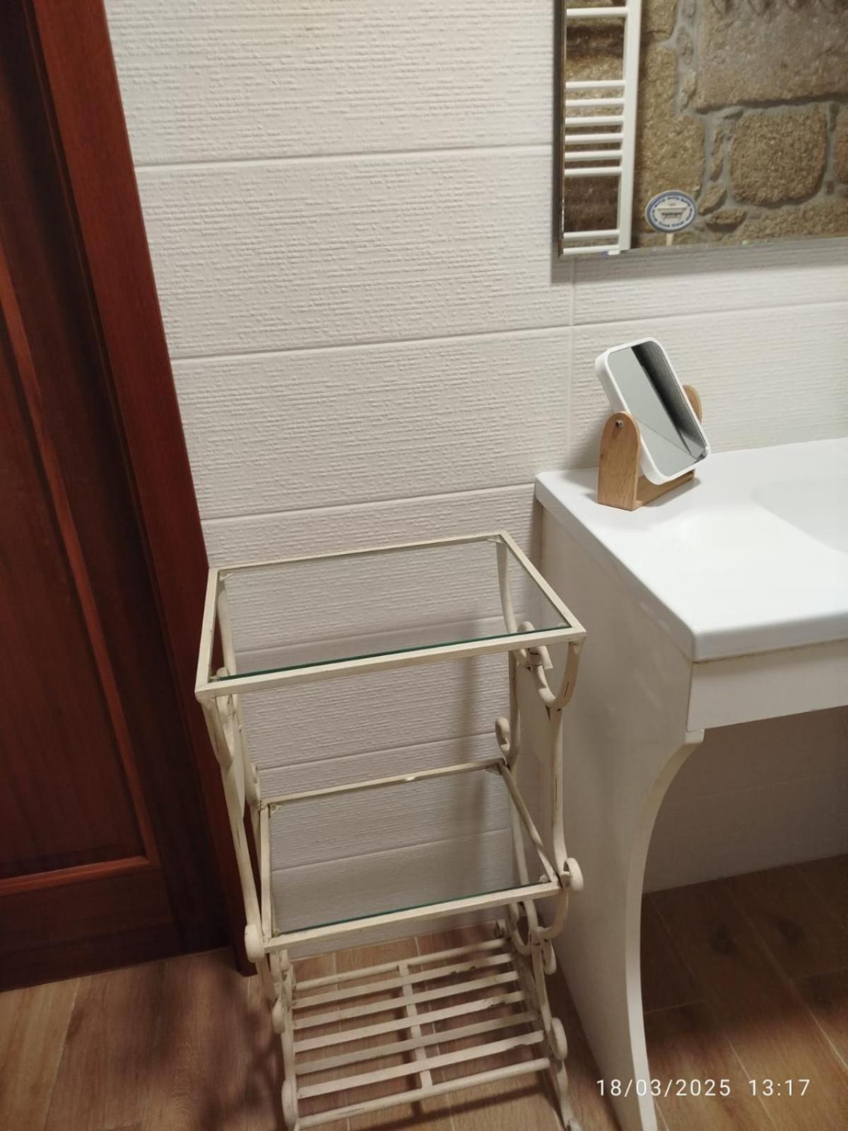 O Apartamento Do Xanza, Ideal Para Parejas Adaptado Movilidad Reducida Meis Exterior photo