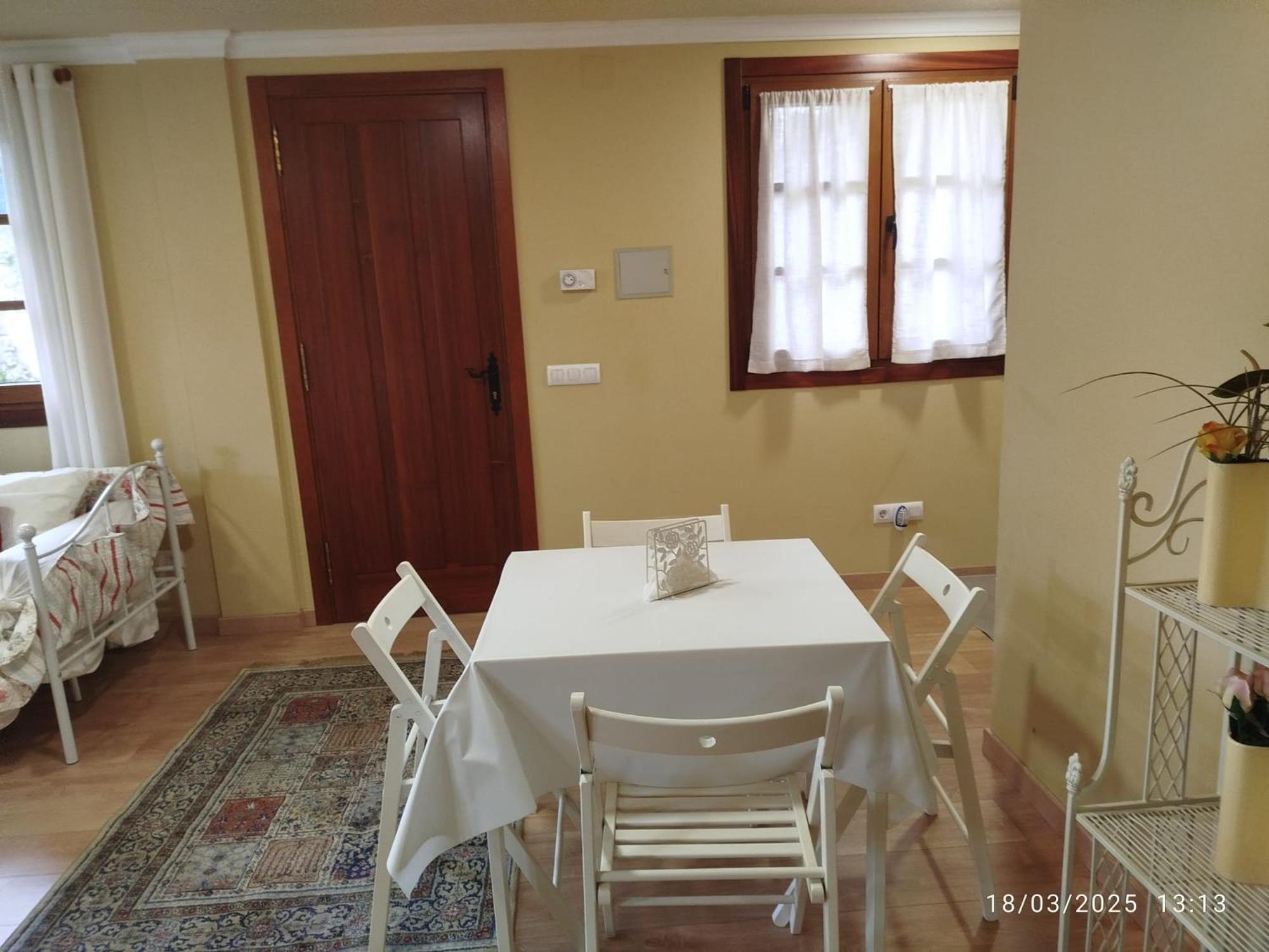 O Apartamento Do Xanza, Ideal Para Parejas Adaptado Movilidad Reducida Meis Exterior photo